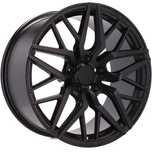 4x Felgi 17 m.in. do KIA Ceed Niro Sportage HYUNDAI Tucson I30 I40 IX35 Elantra - HX035 (FBX005)