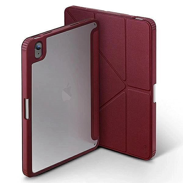 Etui Uniq Moven na iPad mini (2021) - bordowe