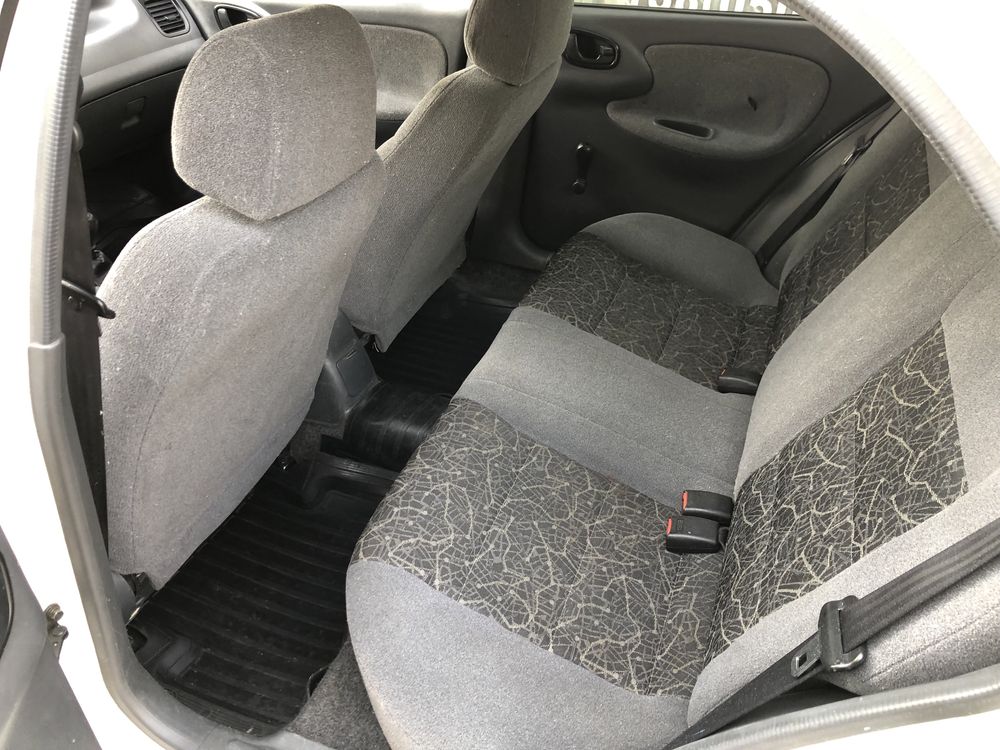 Daewoo Lanos 2006