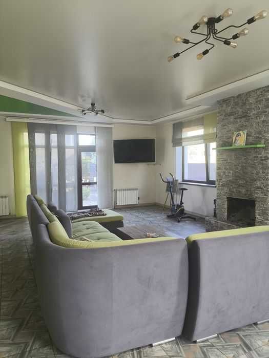 Долгосрочная аренда 5к частн. дом Матвеевка