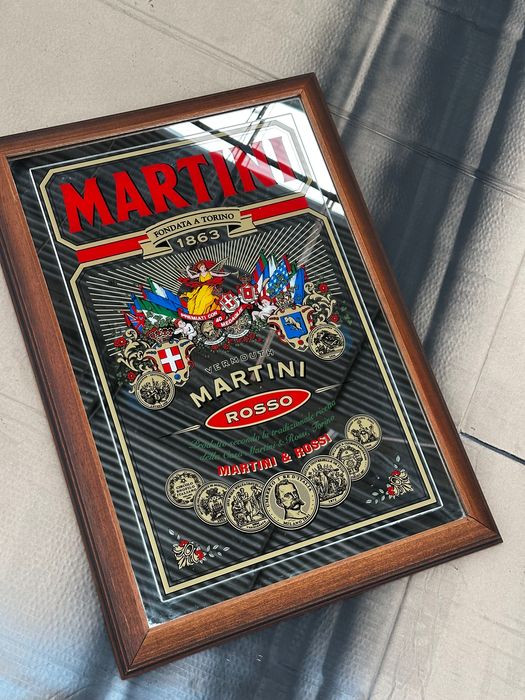 Quadro Martini Vintage