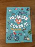 Pajączek na rowerze - Ewa Nowak