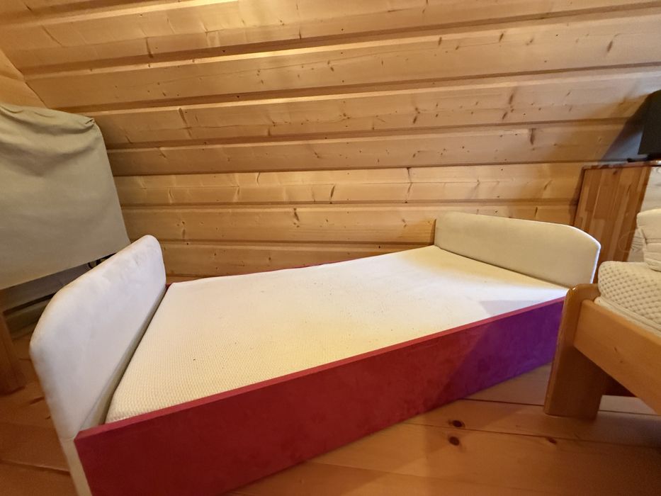 Łóżko  dziecięce