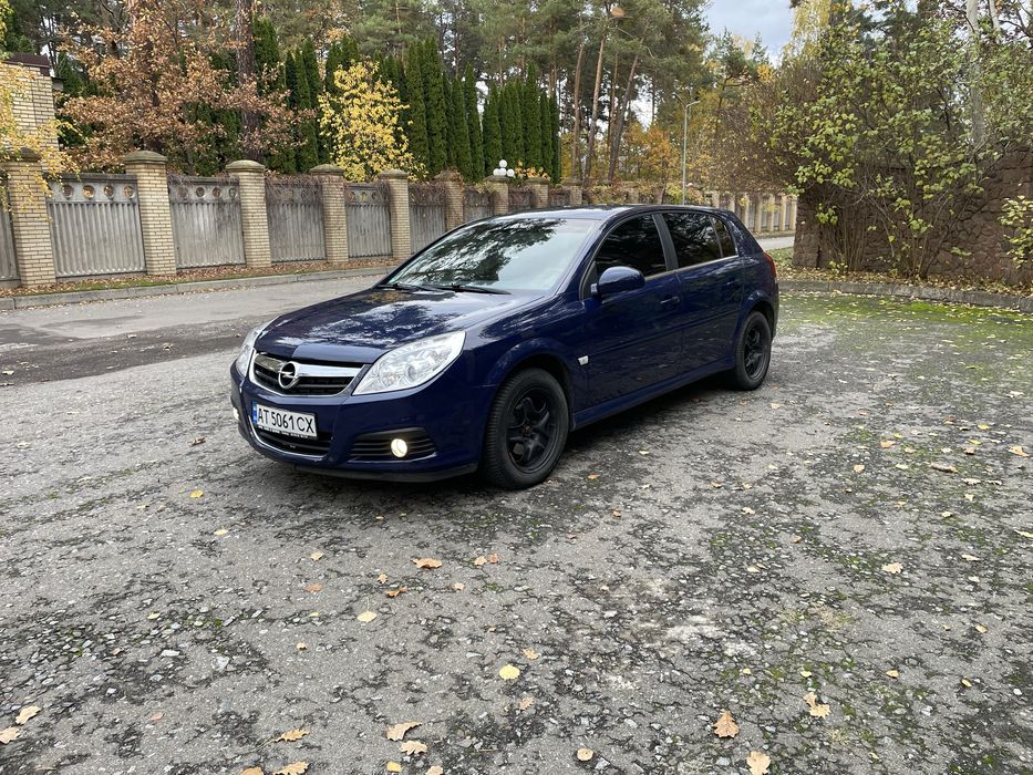 Opel Vectra 1,9 дизель 6ст. мех. 2006рік.