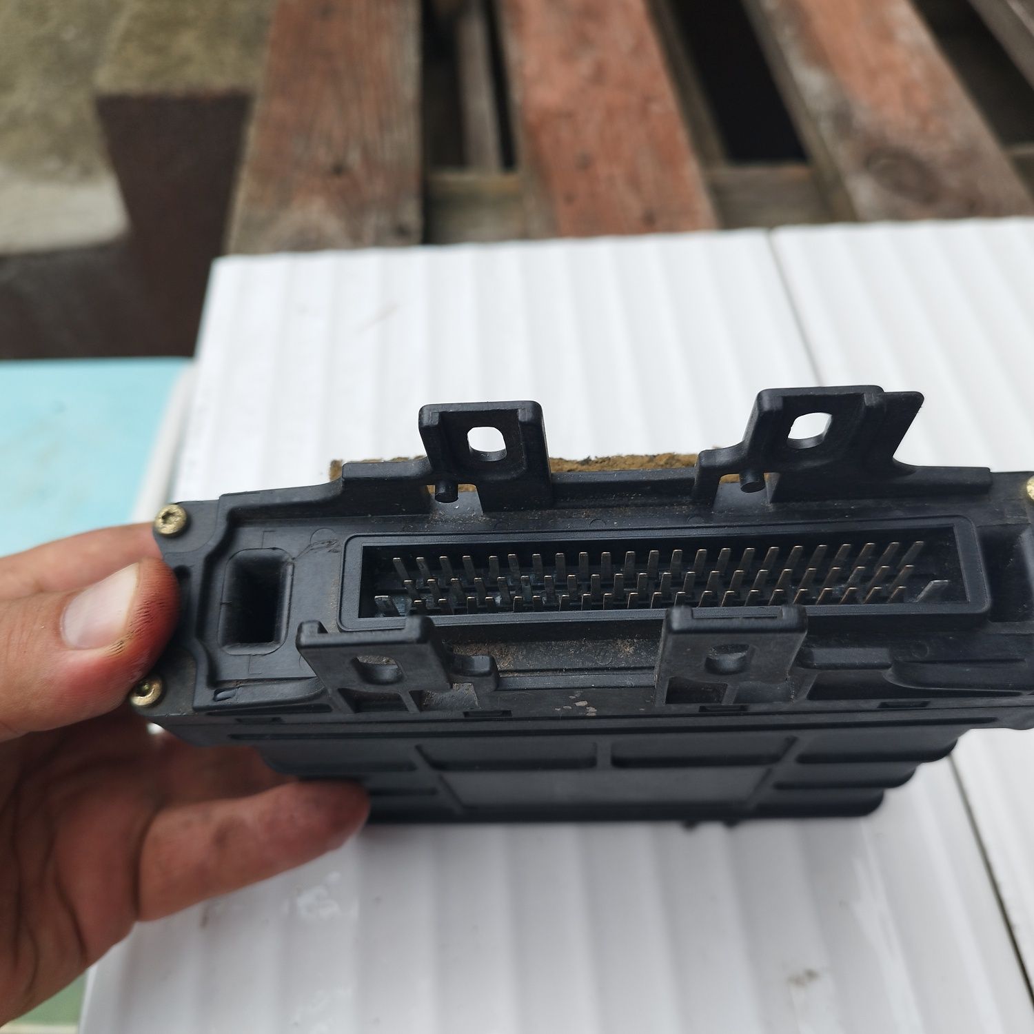 Sterownik skrzyni biegów automat VW T4