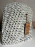 Czapka krasnal 100% handmade z alpaki