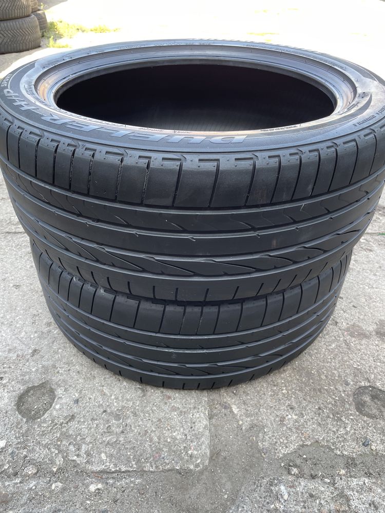 Opony Bridgestone 255/45r20 101W Dueler H/P Sport -2szt z rantem 3516
