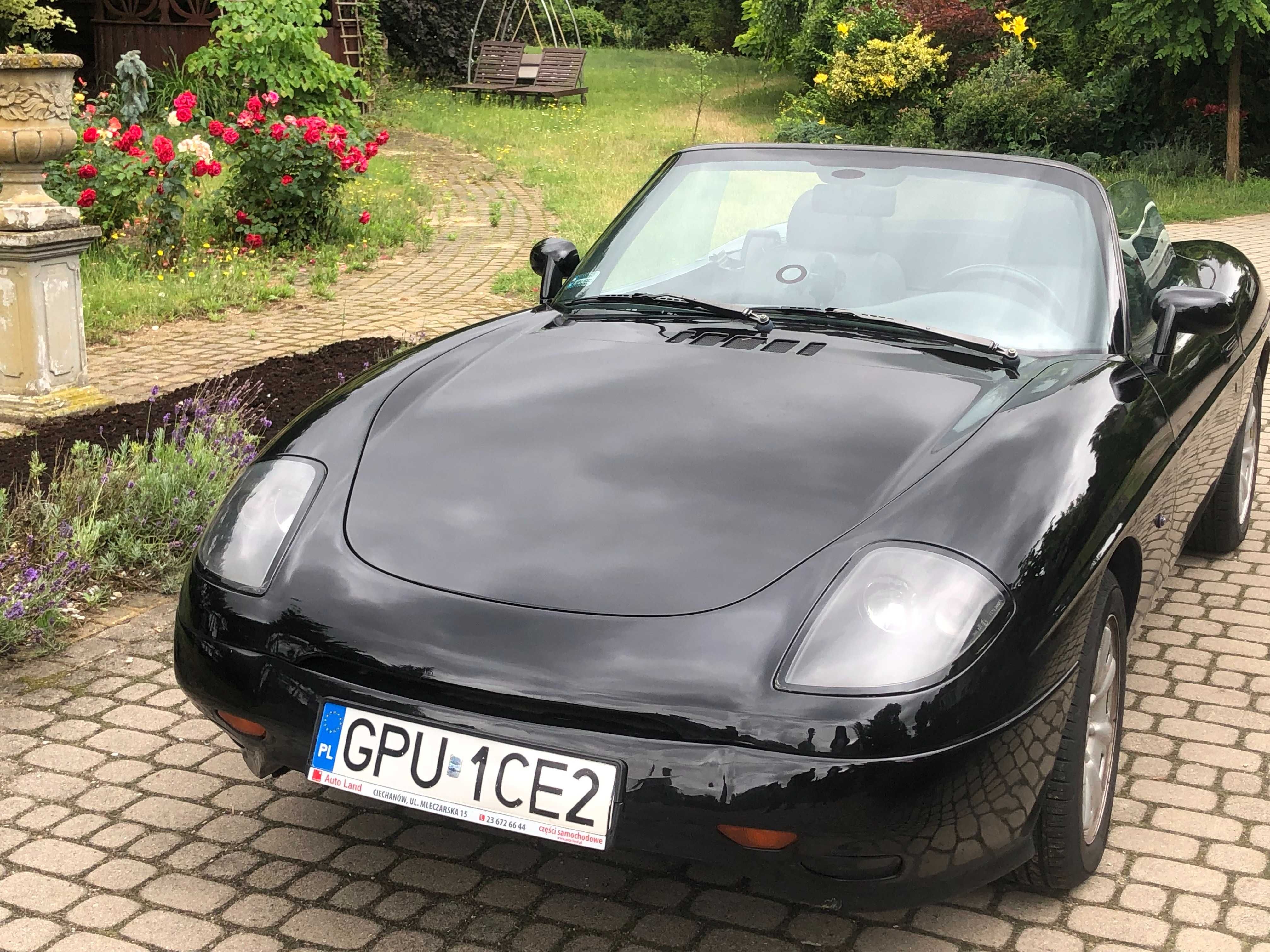 Fiat Barchetta 1.8
