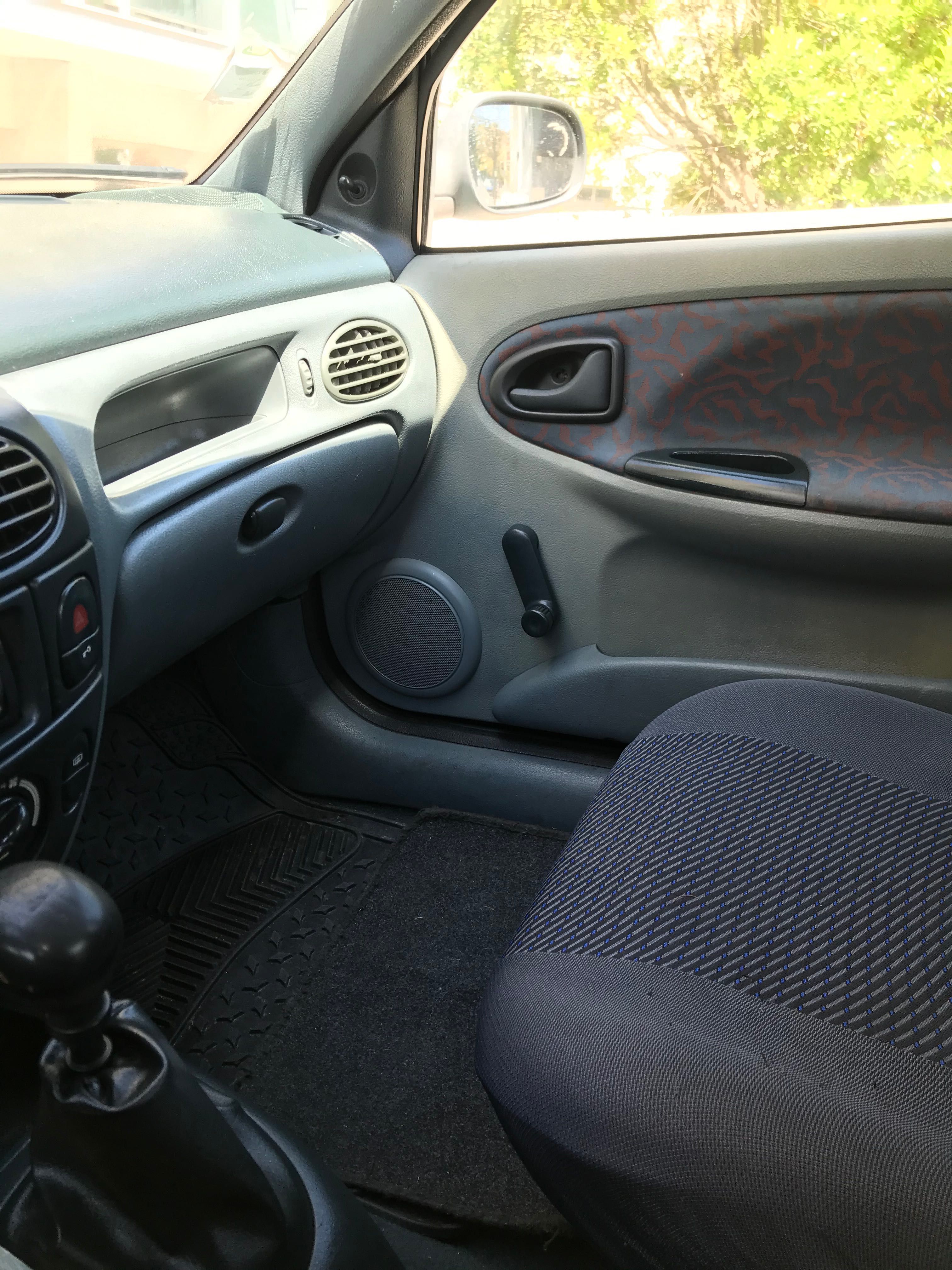 Renault Megane 1.9 Diesel