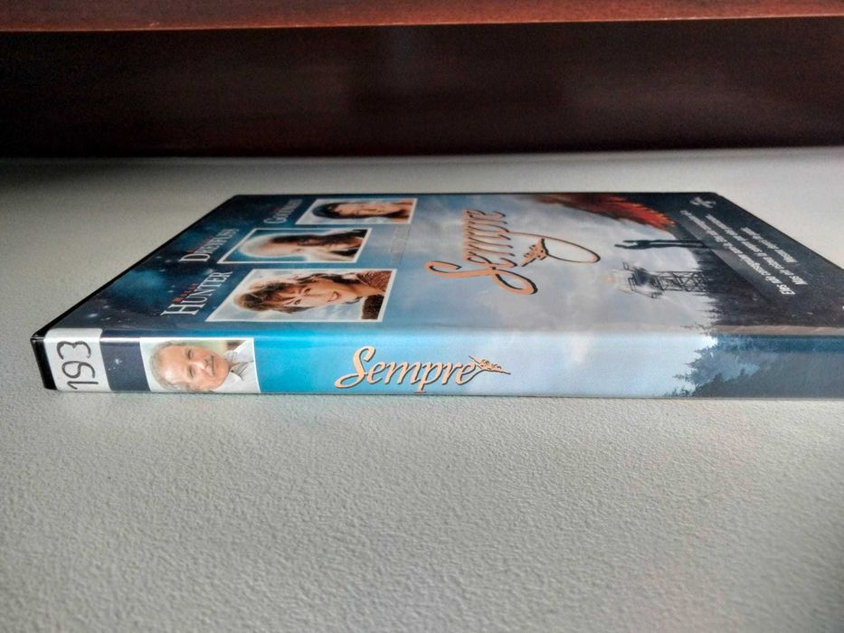 [DVD] Sempre (Always)