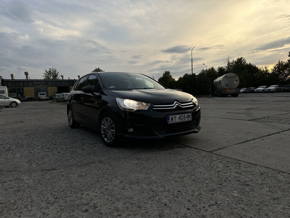 Citroën C4 1.4 Benzyna + LPG | Klima | Zadbany
