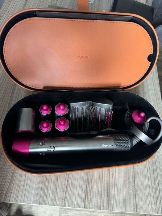 Стайлер Dyson Airwrap Styler Complete HS01 Fuchsia
