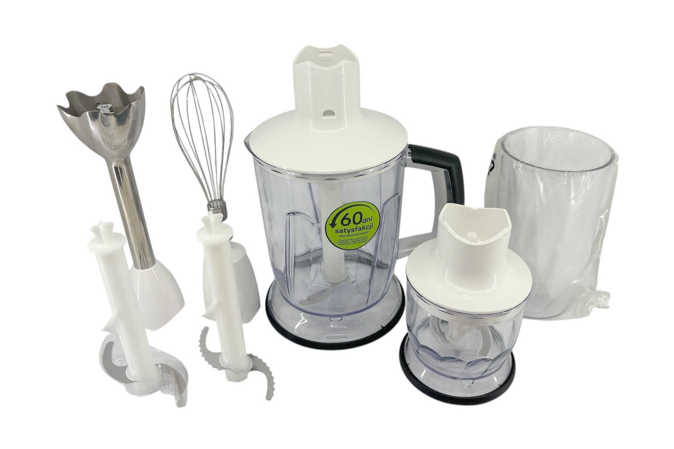 Blender ręczny Braun  MQ5245