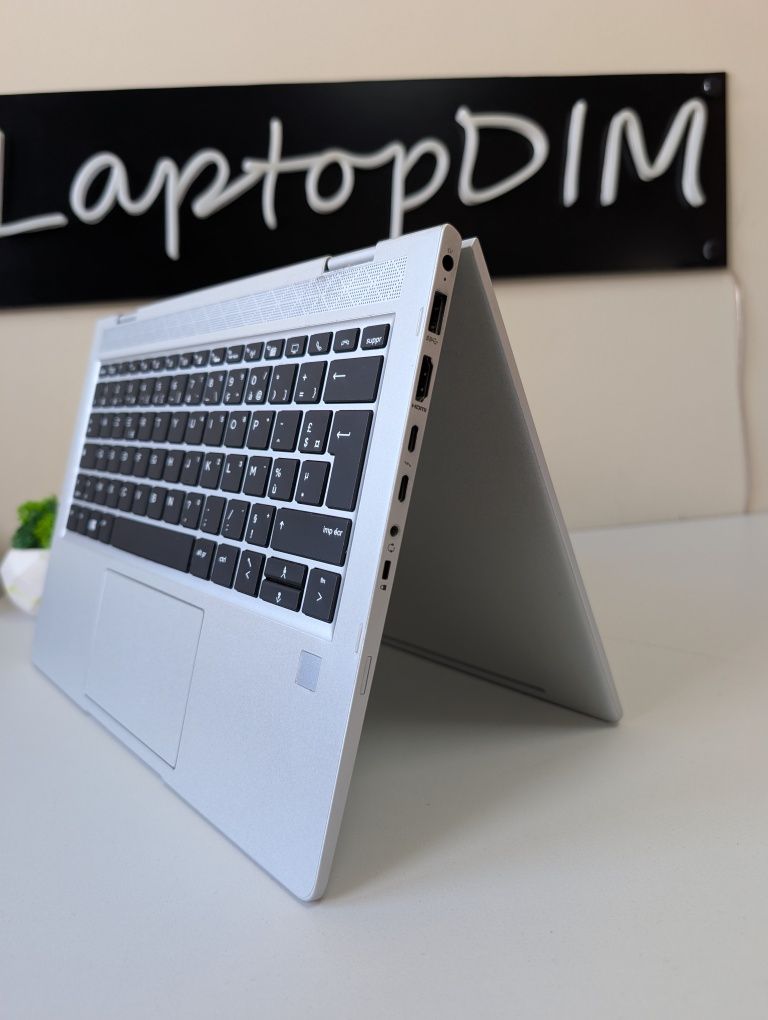 Ноутбук HP EliteBook X360 830 G6/i7-8665U/16GB/256M2/FHD/IPS/touch/13"