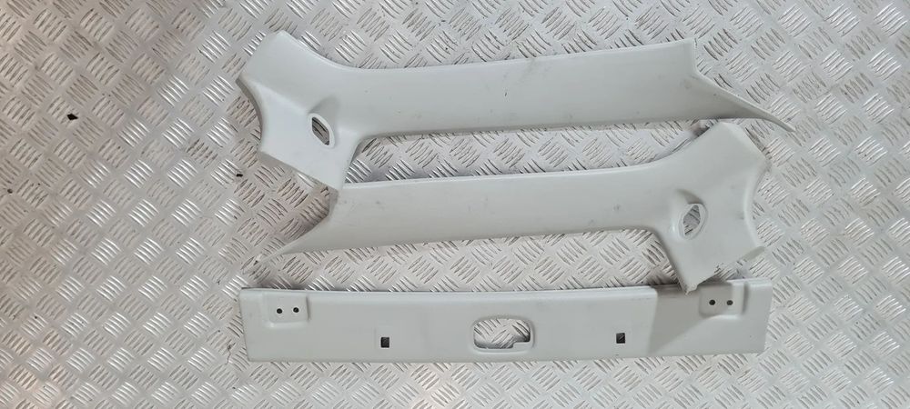 Suzuki Jimny Osłona Osłony Słupków Cabrio