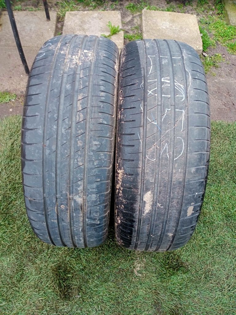 L086 opony letnie Goodyear efficient grip 205/60R16