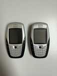 2 Unidades de Nokia 6600