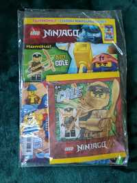 LEGO ninjago komiks nr 1