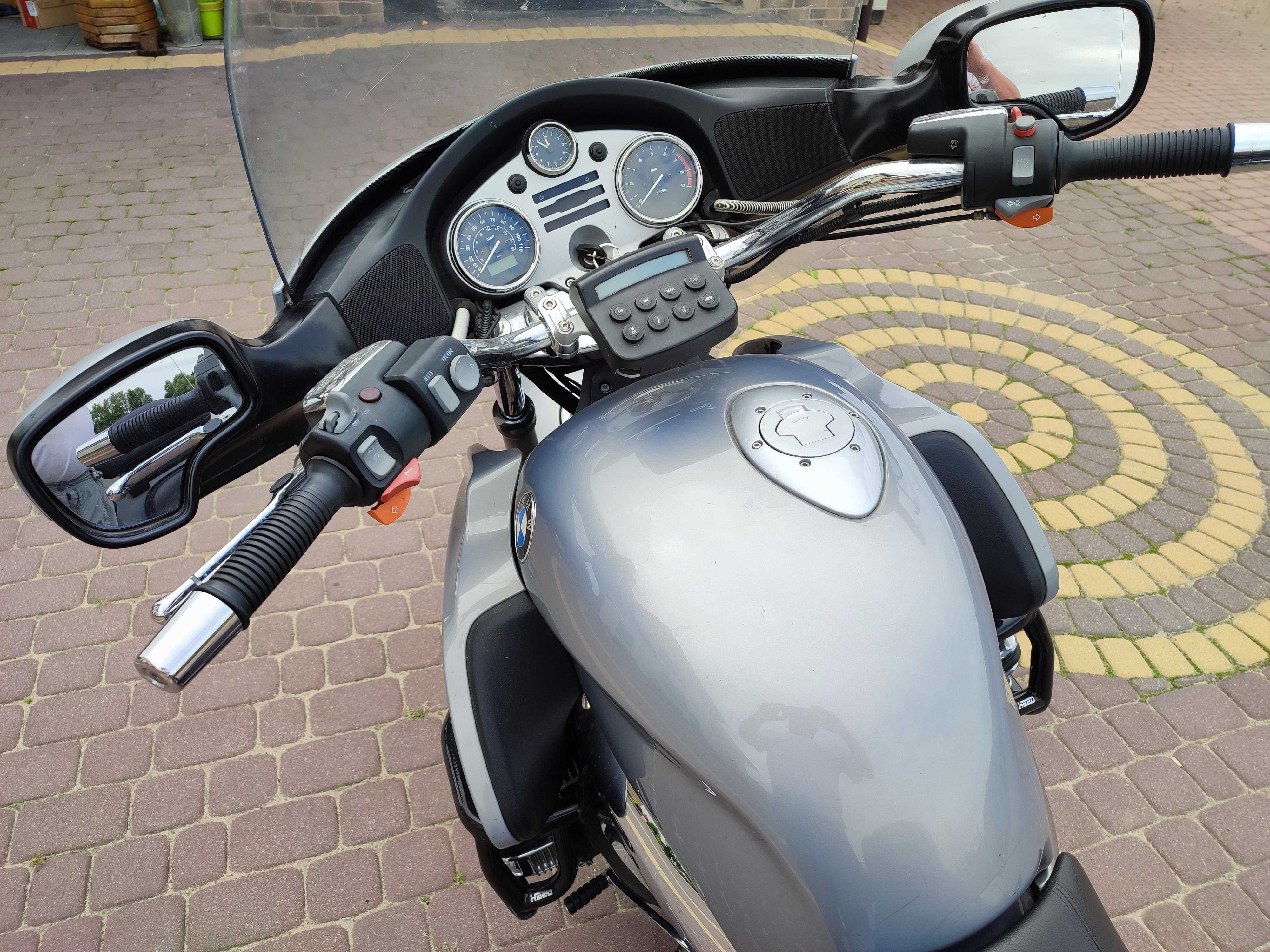 Motocykl BMW R1200CL