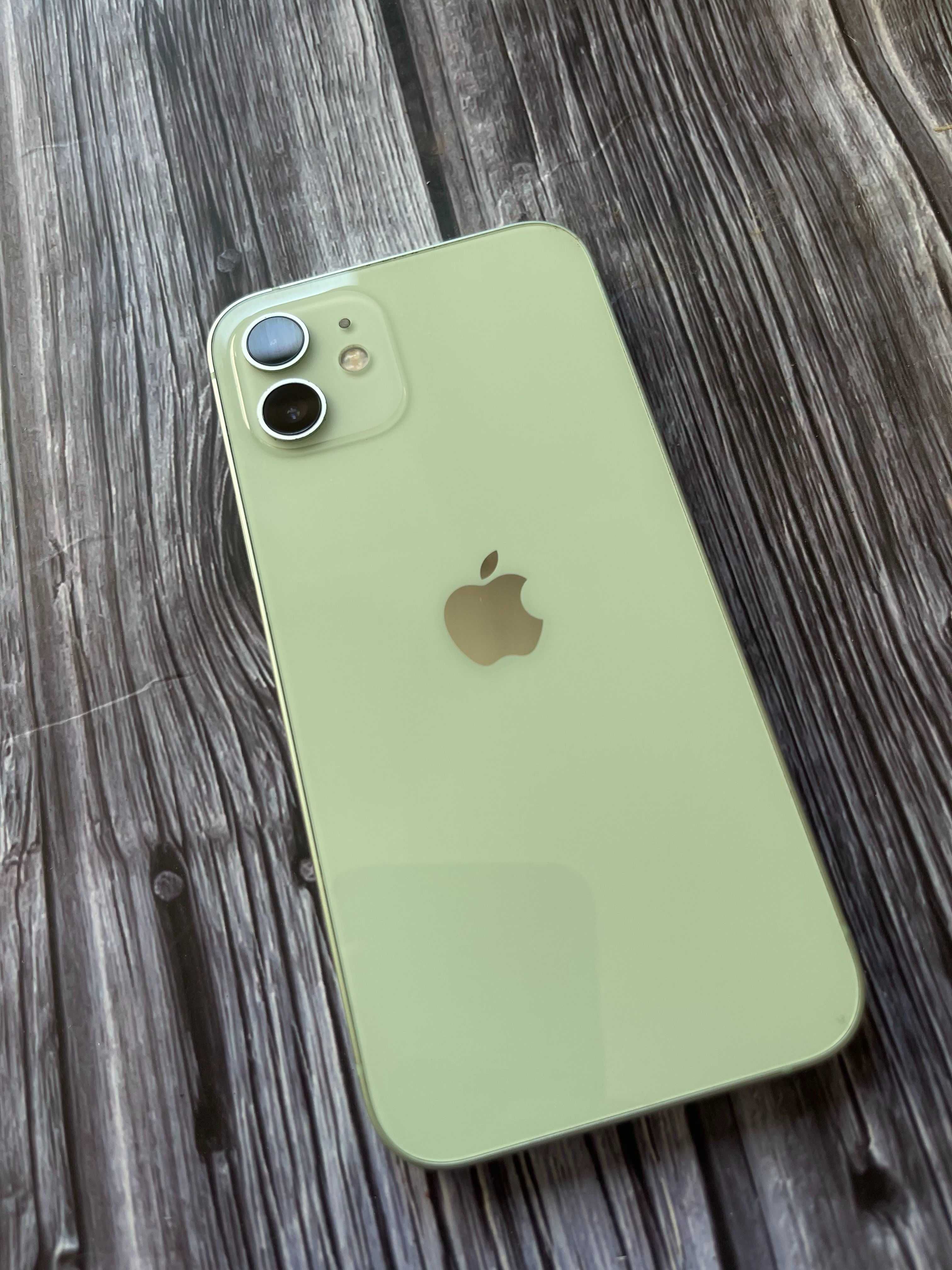 iPhone 12 128GB Green Desbloqueado Como Novo