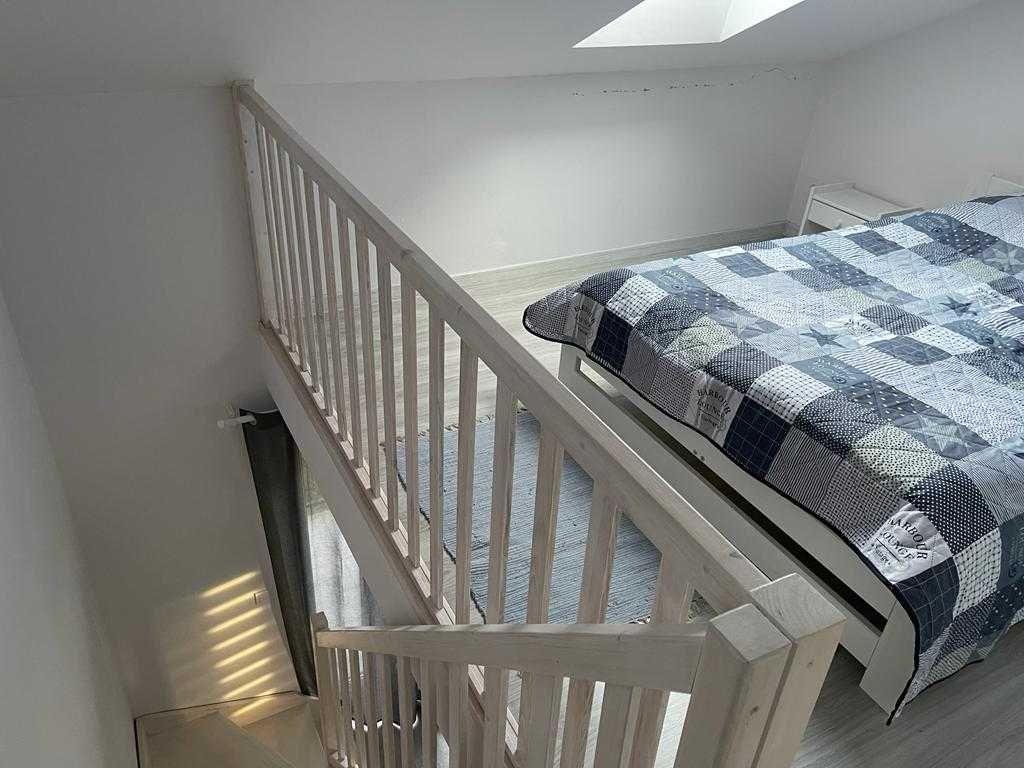 Nowe apartamenty jak domek w Rowach