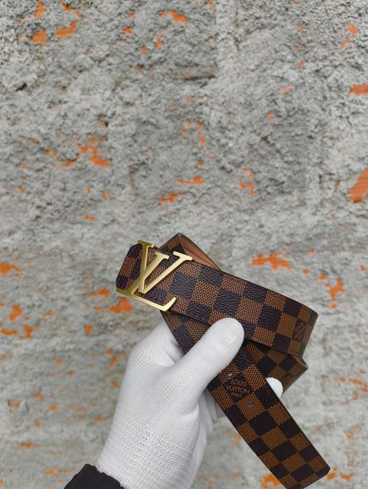 Cintos louis vuitton