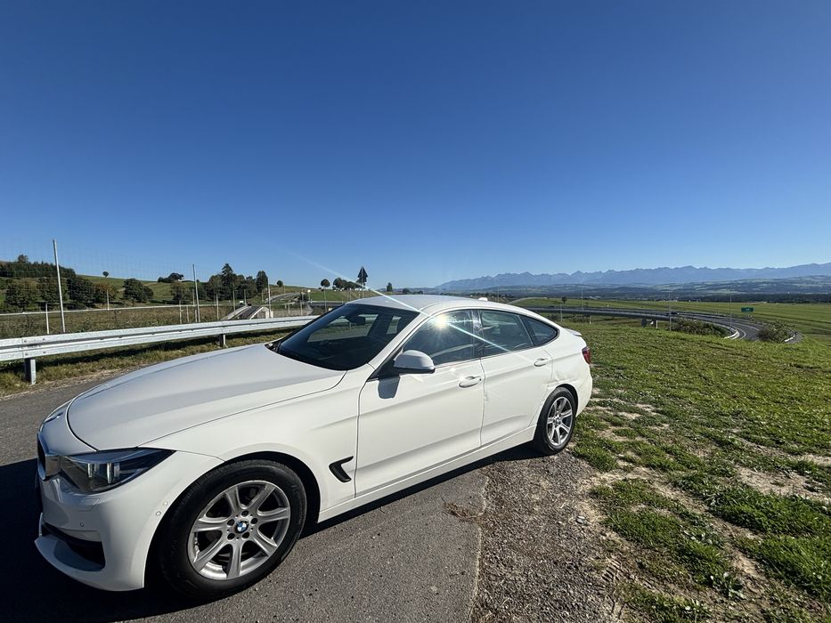 BMW Seria 3 318d GT