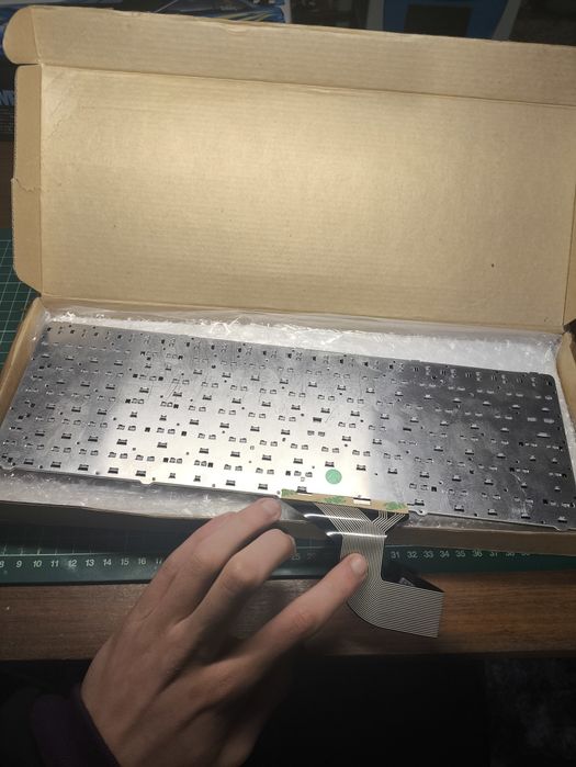 Teclado de Substituição para Portáteis ASUS K53E/K53E/K53S