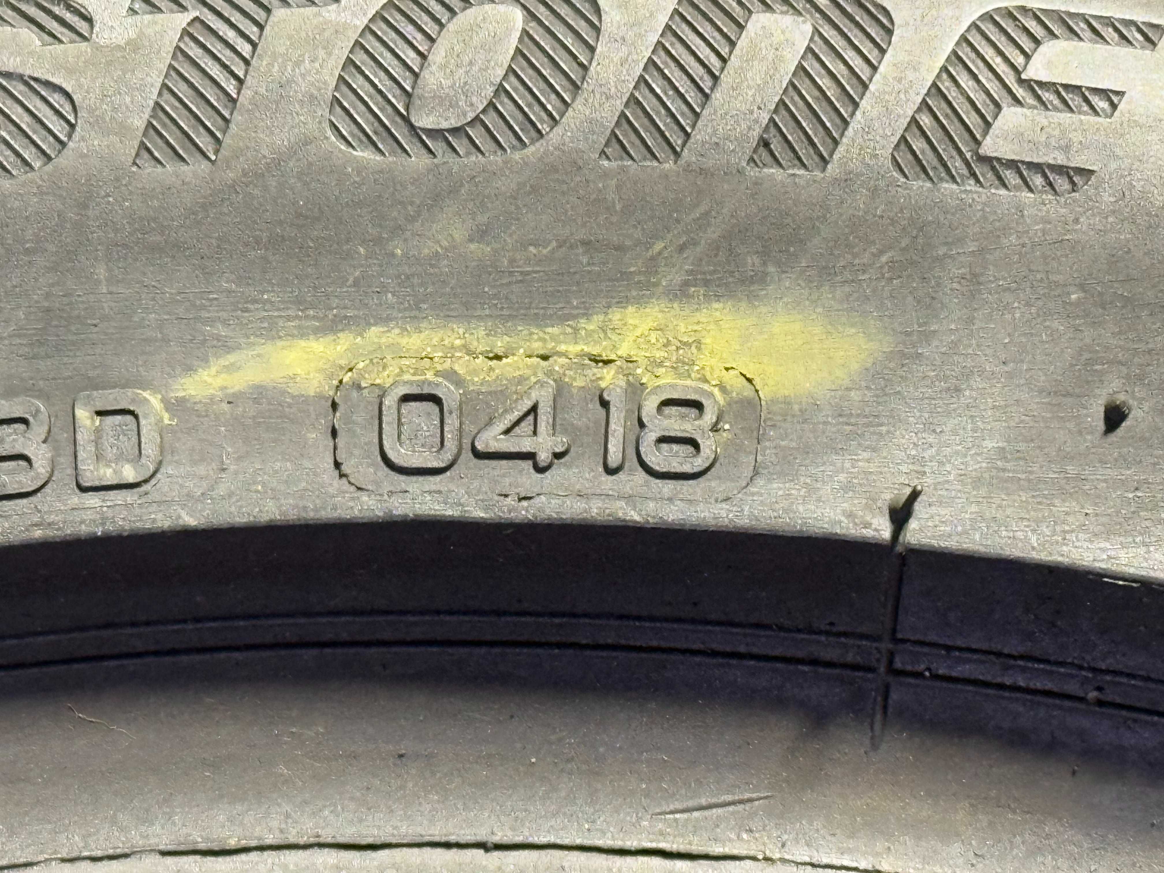 Opony Letnie 215/50/17 BRIDGESTONE TURANZA #822