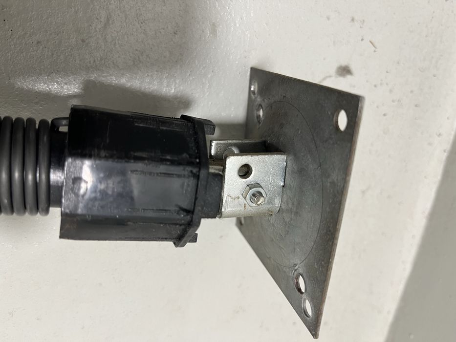 Mechanizm spreynowy do rolet