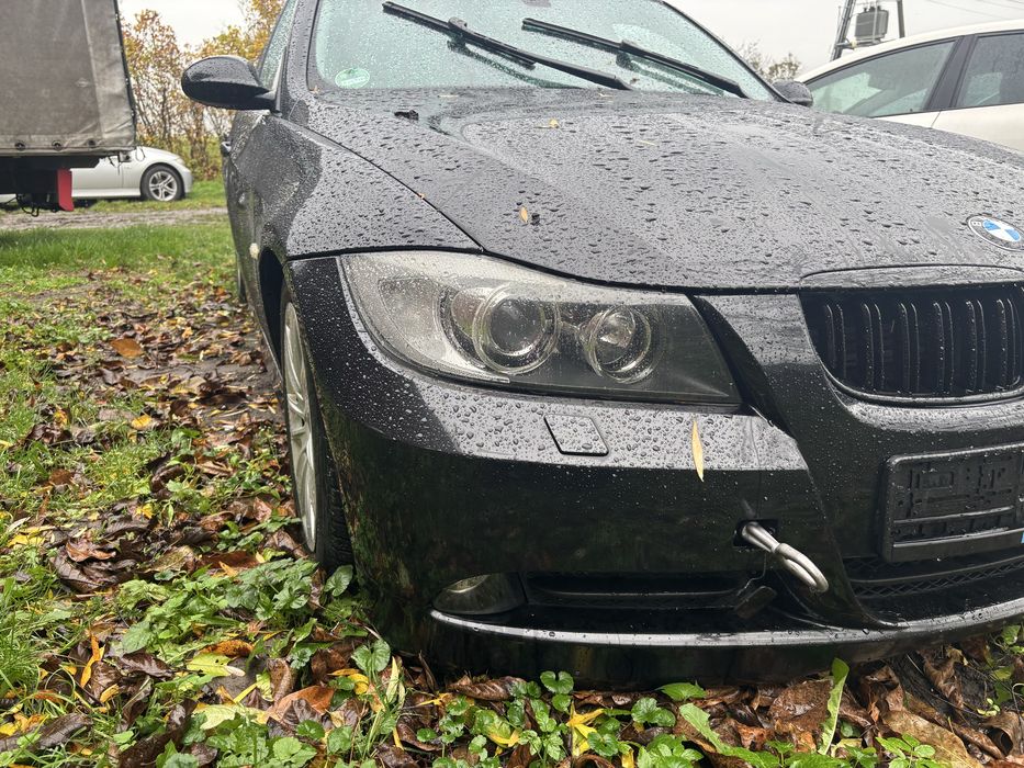 SPRZEDAM BMW E91 320D NAVI Ksenon h&r sprowadzona