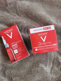 Vichy Liftactiv b3 krem i serum na przebarwienia. Nowe