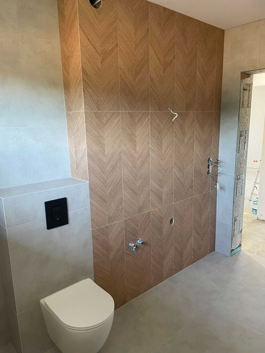 Kompleksowe remonty wnętrz i łazienek.