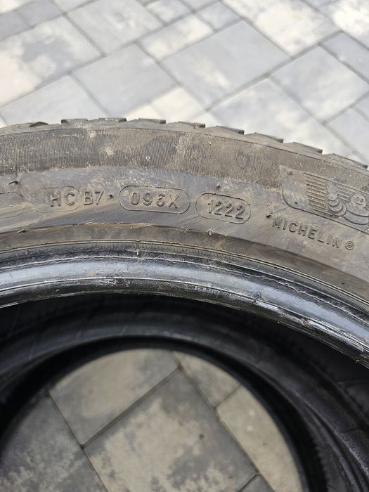 Opony wielosezonowe Michelin crossclimate 2  245/45R18
