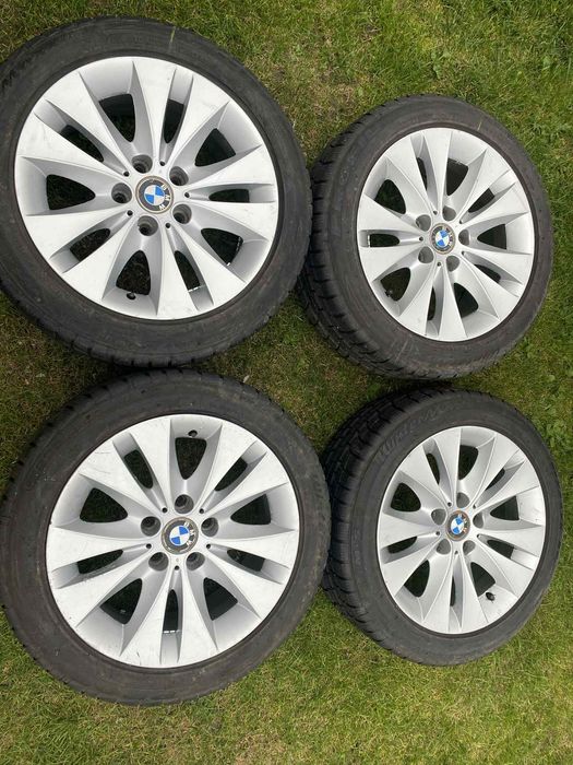 Alufelgi 17, BMW