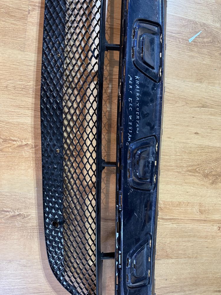 Kratka zderzaka mescedes GLC W 253 AMG