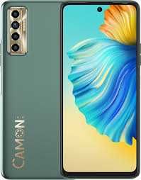 Tecno Camon 17P 6/128GB NFC Spruce Green отличное состояние