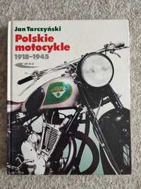 Książka Polskie motocykle