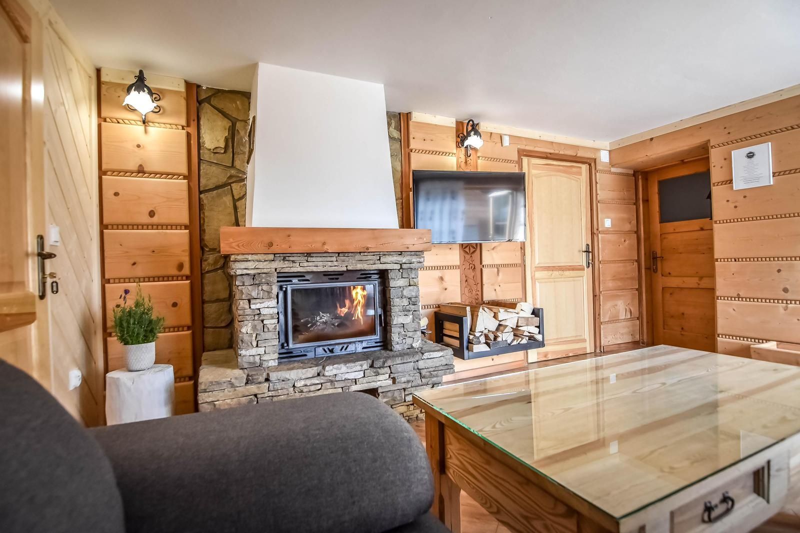 Apartament Balia wolne terminy weekend Domki 8 i 5 osób