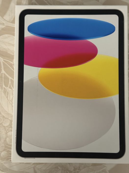 Ipad 10th Generation 64GB (Novo)