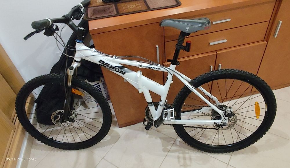 Bicicleta dahon dobrável