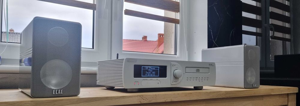 Amplituner cd Block cvr 100+