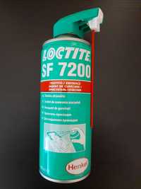 Zmywacz Loctite 7200 - środek do usuwania uszczelek.