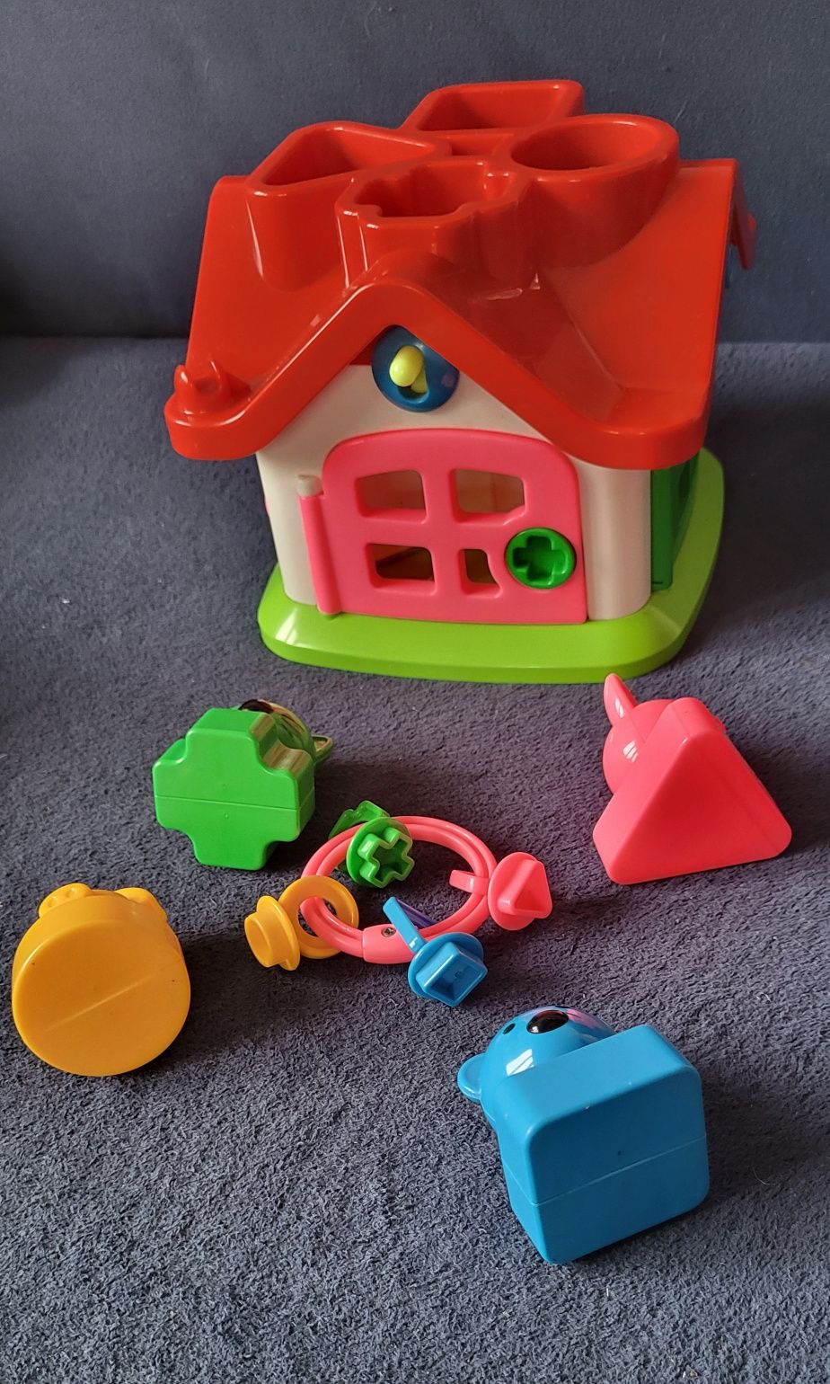 Domek sensoryczny