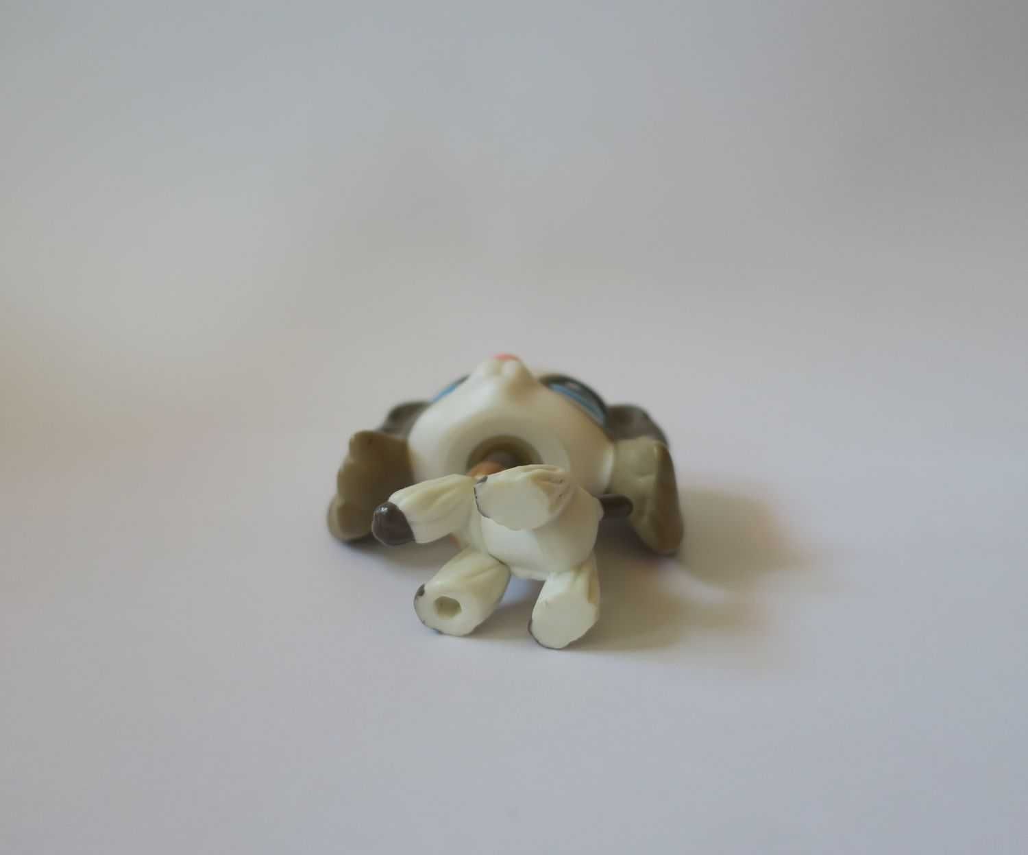 Piesek spaniel littlest pet shop