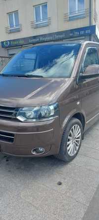 Volkswagen Multivan highline DSG 4motion