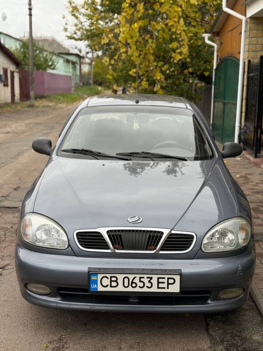 Заз сенс zaz sens 1.3 газ бензин 2010 год