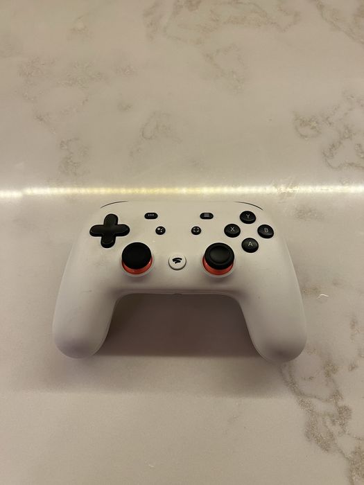 Pad kontroler Google Stadia BT