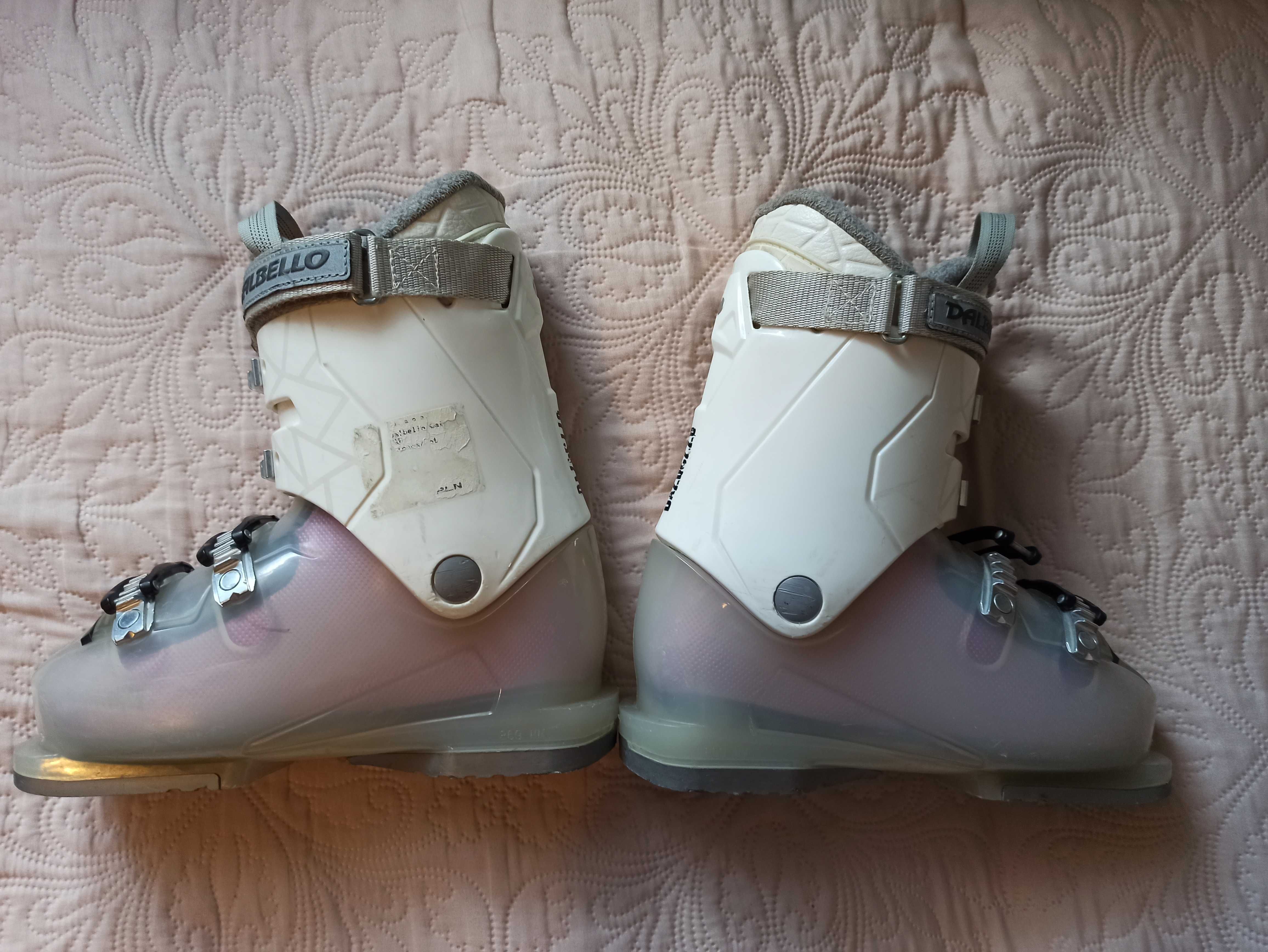 Buty narciarskie - dziewczęce Dabello Gaia 4 - rozmiar 36