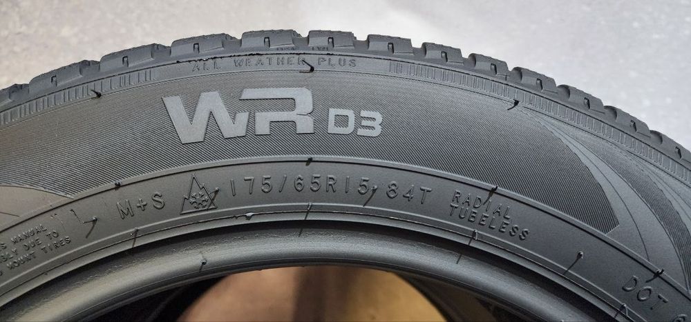 175.65.15 Nokian WRD3 4шт